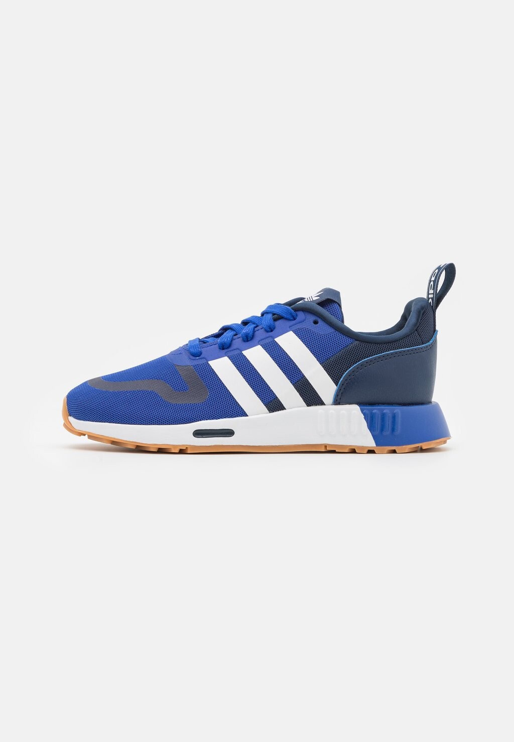 

Кроссовки Adidas Multix, полупрозрачный синий / обувь белый