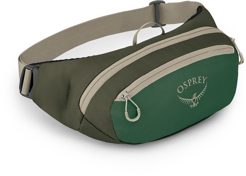 Поясная сумка Daylite Osprey, зеленый