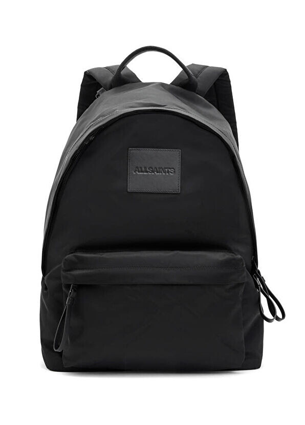 

Карабин мужской рюкзак Allsaints, черный