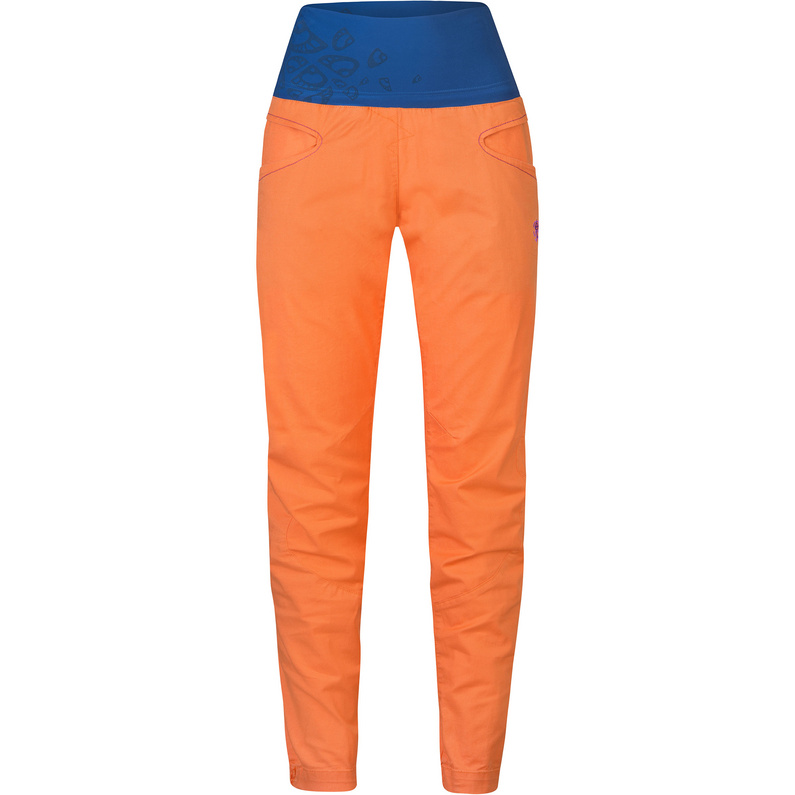 Женские брюки Massone Rafiki, оранжевый