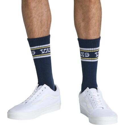 

Носки Dusk Downer Crew Vans, цвет Dress Blues