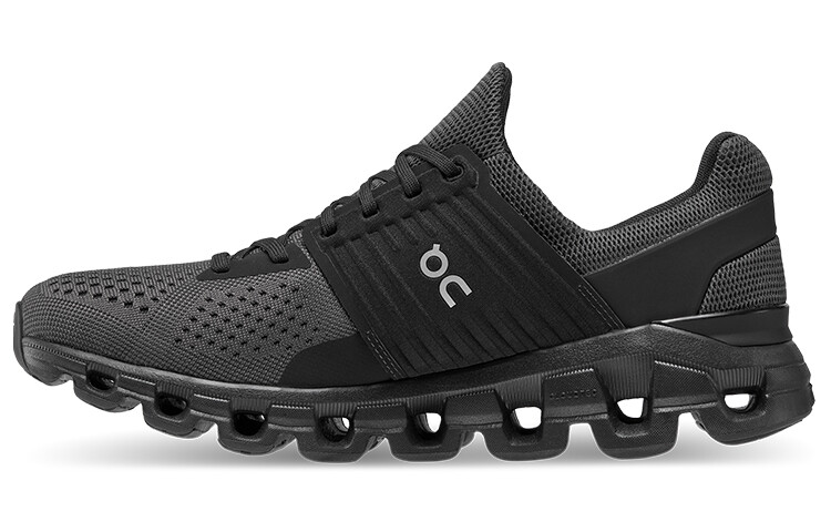 

Кроссовки On Running Cloudswift All Black