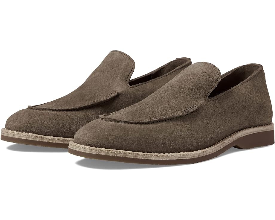 

Лоферы Allen Edmonds Denali Venet, цвет Flint Suede