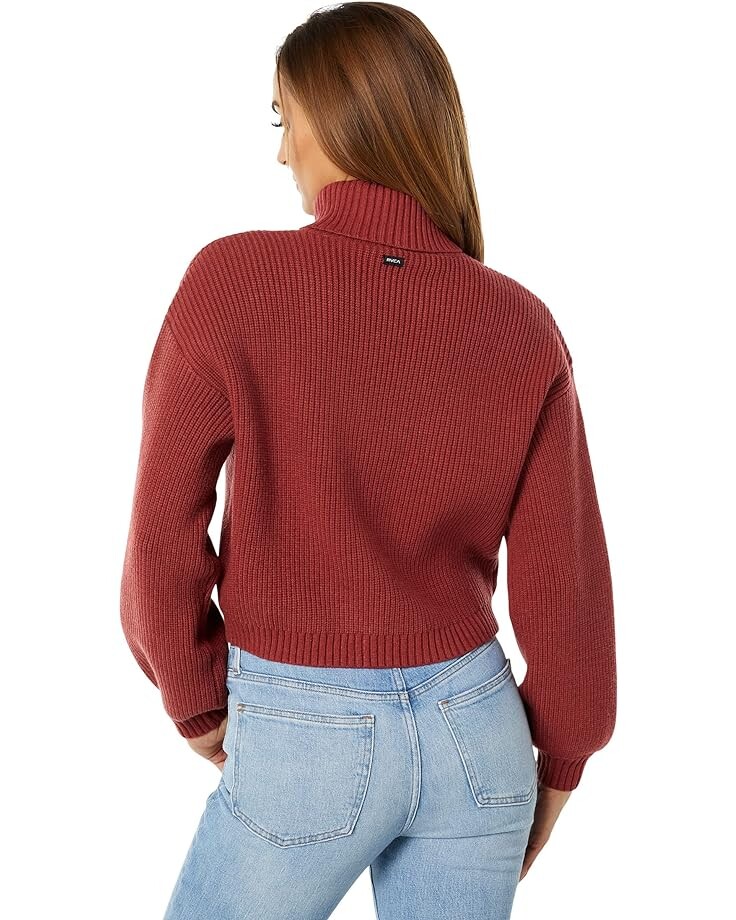 

Свитер RVCA Citizen Sweater, цвет Rosewood