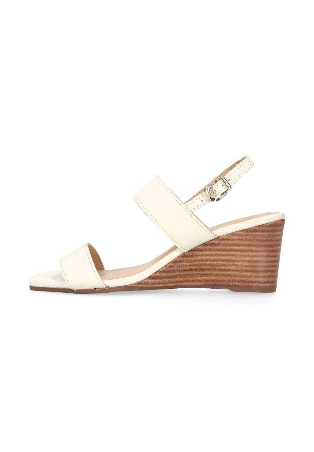

Босоножки на танкетке Jetset Carvela, цвет bone