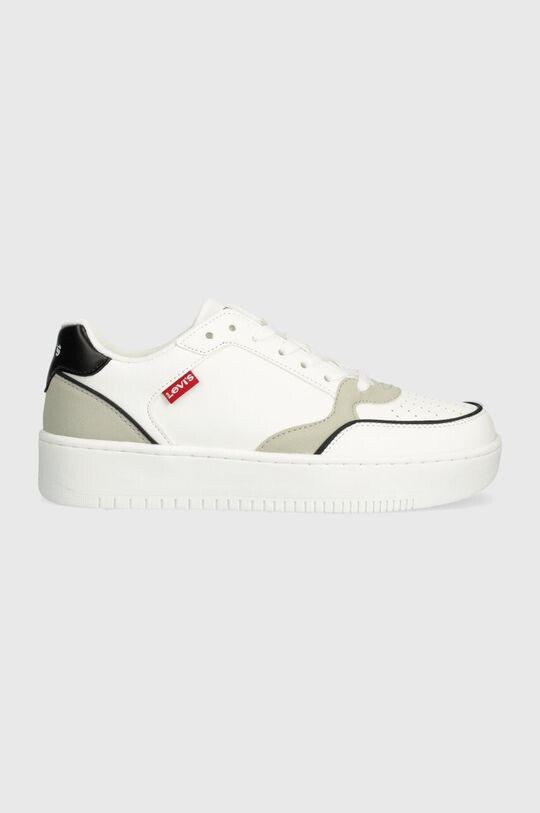 

Кроссовки PAIGE Levi's, белый