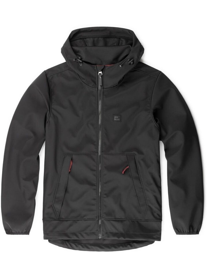 

Куртка софтшелл Vintage Industries, черный