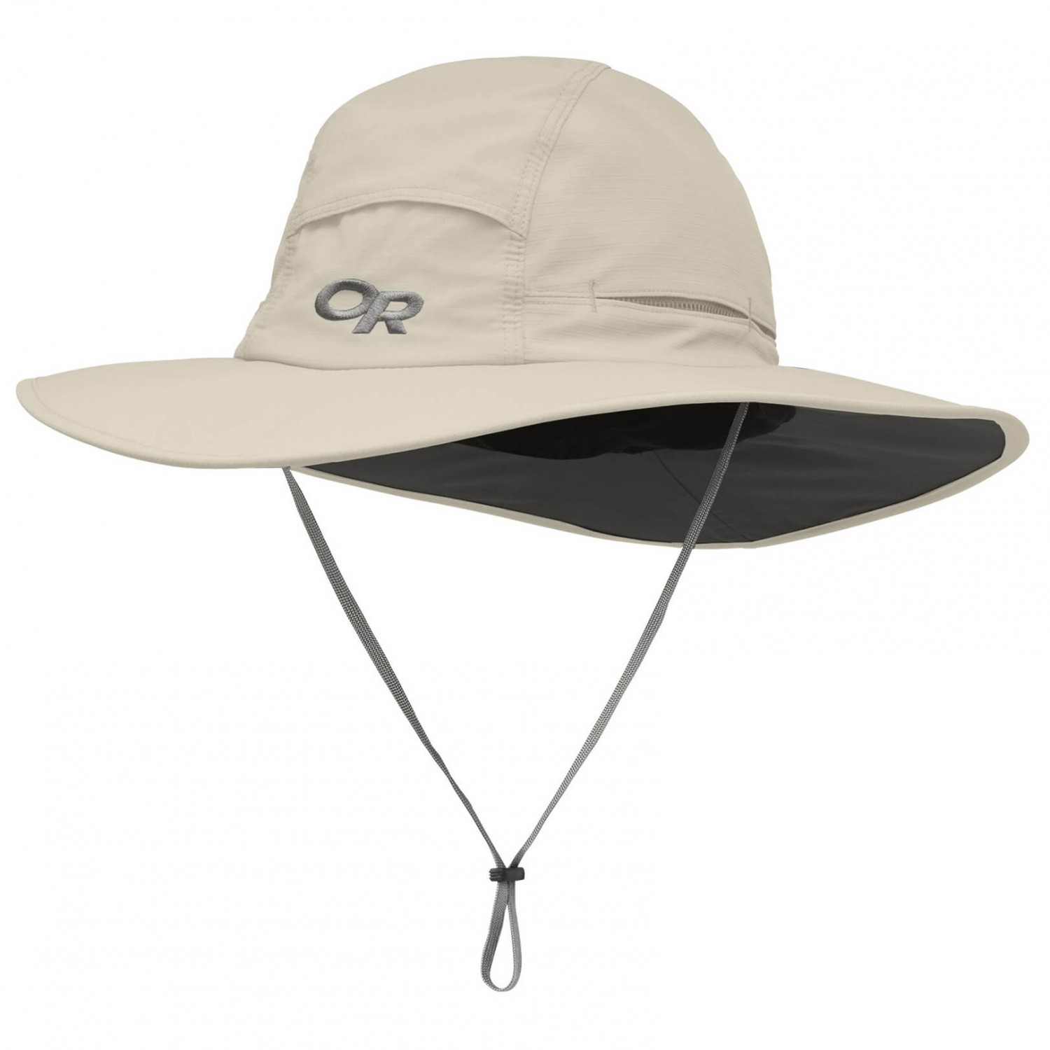 Кепка Outdoor Research Sombriolet Sun Hat, песочный 2021 new unisex fisherman hat female summer sunscreen panama hat men s solid color sun hat outdoor fisherman hat beach hat