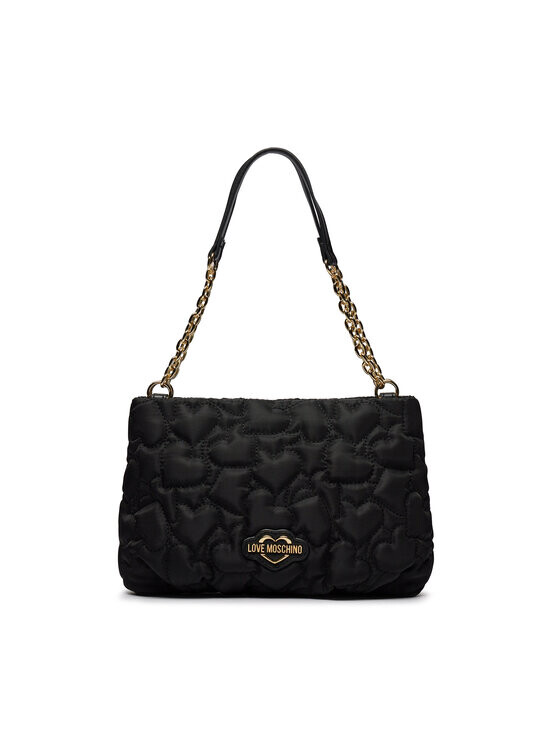

Кошелек Love Moschino, черный