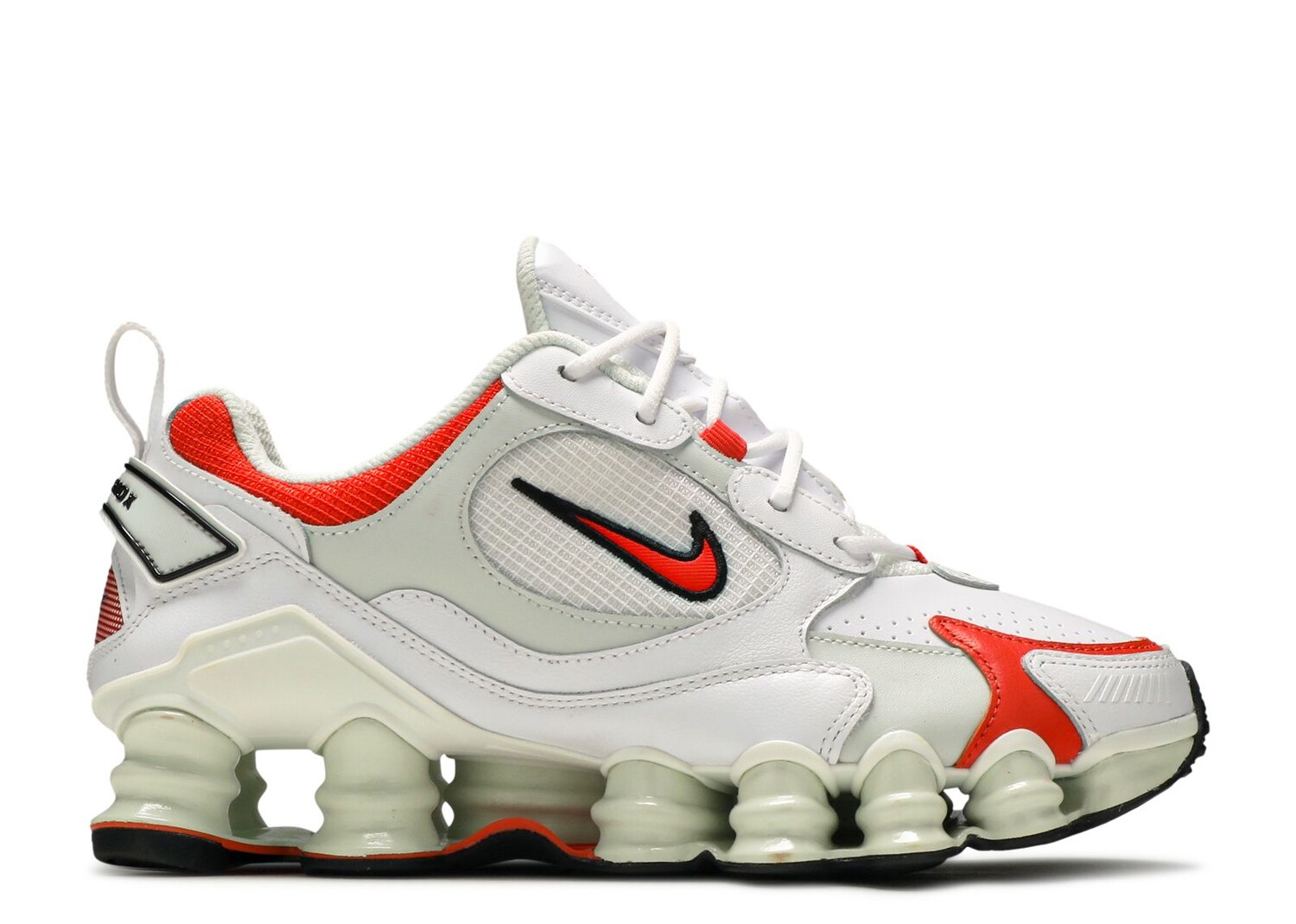 

Кроссовки Nike Wmns Shox Nova 'White Team Orange', белый