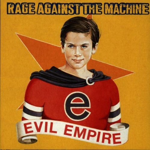 

CD диск Rage Against the Machine: Evil Empire