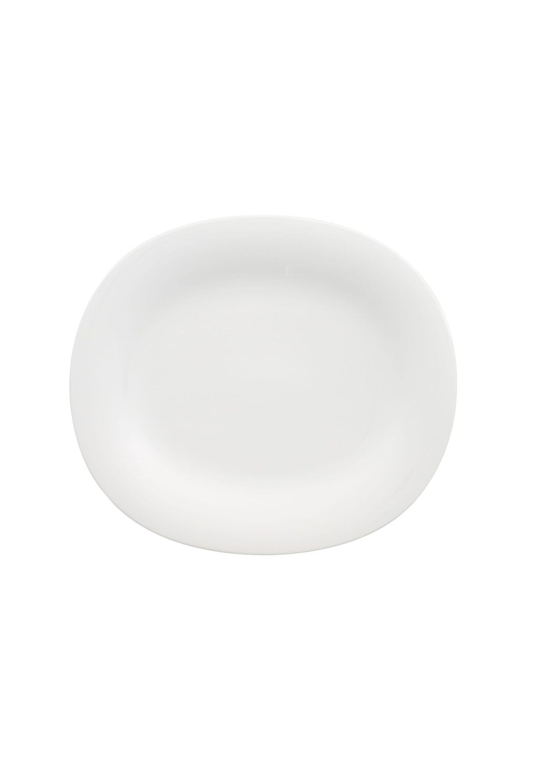 

Тарелка обеденная овальная плоская New Cottage Basic Villeroy & Boch