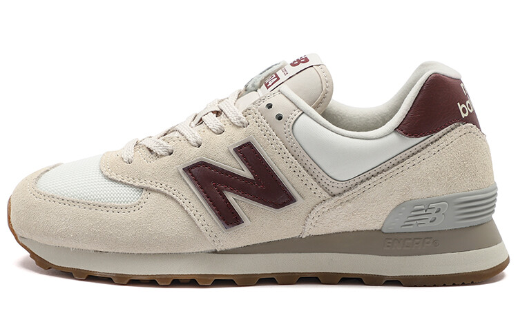 

Кроссовки женские New Balance NB 574, белый