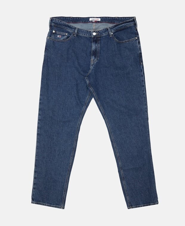 

Прямые джинсы Tommy Jeans, синий