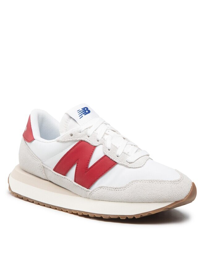 

Кроссовки New Balance, белый