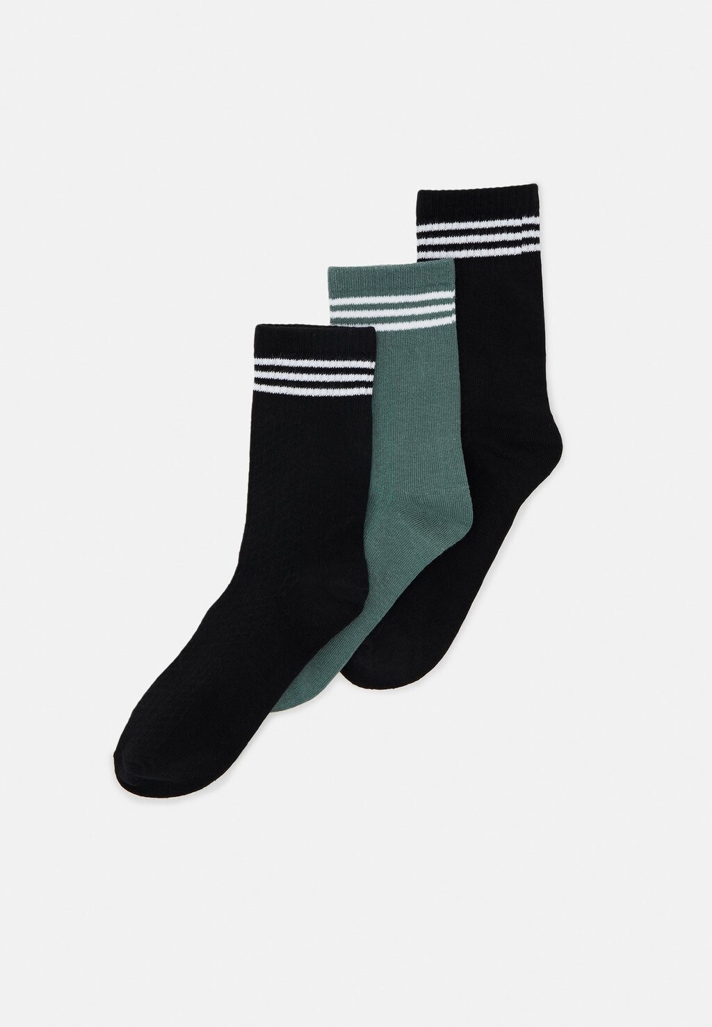 

Носки Vero Moda SUZIE SOCKS 3 PACK, черный/темный лес