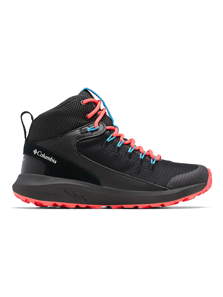 

Походная обувь Columbia Trailstorm Mid, черный
