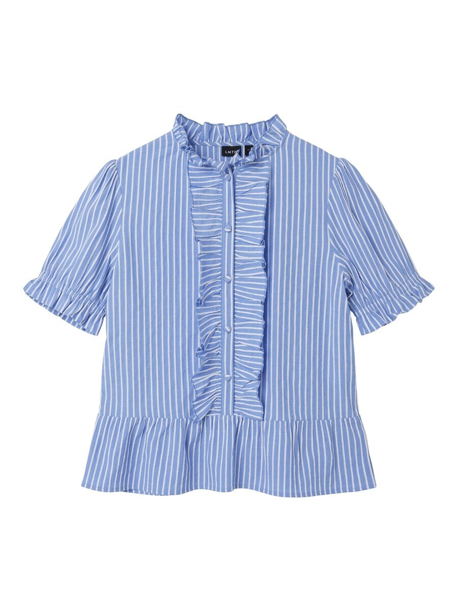 

Блуза NAME IT Blouse, небесно-голубой