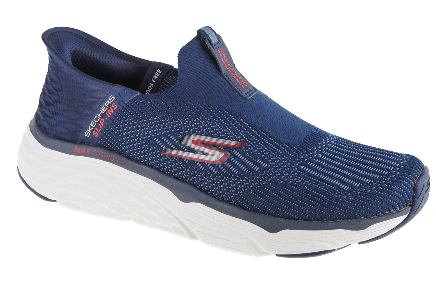 

Кроссовки Skechers Max Cushioning-Advantageous, синий