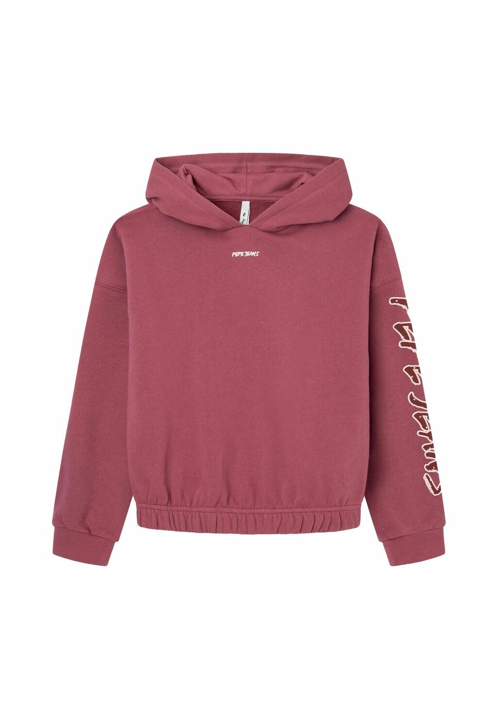 

Толстовка Samantha Pepe Jeans, цвет crushed berry red