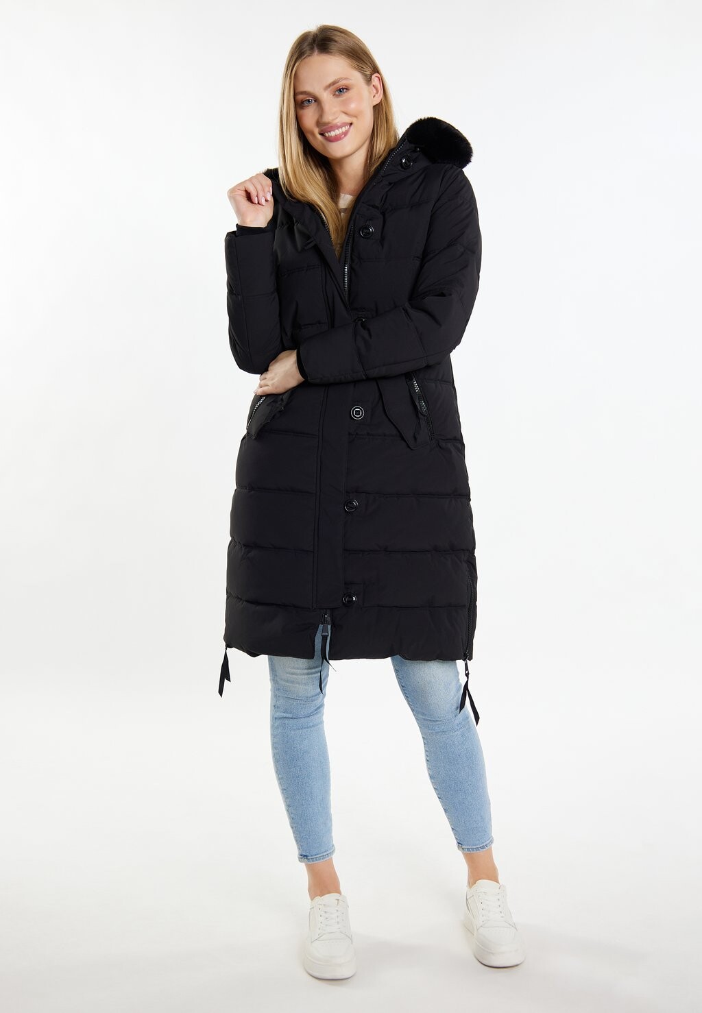 

Зимнее пальто Clima Iglu ICEBOUND, цвет schwarz