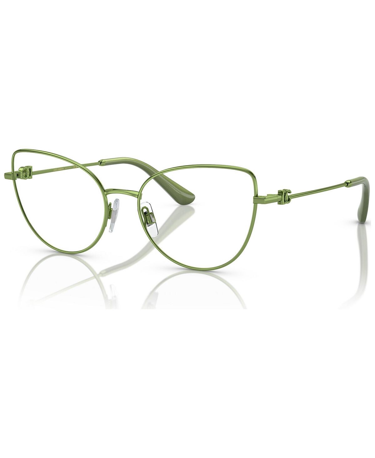 

Женские очки «кошачий глаз», DG1347 56 Dolce&Gabbana, зеленый