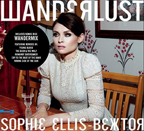 

CD диск Ellis-Bextor, Sophie: Wanderlust: Deluxe Edition