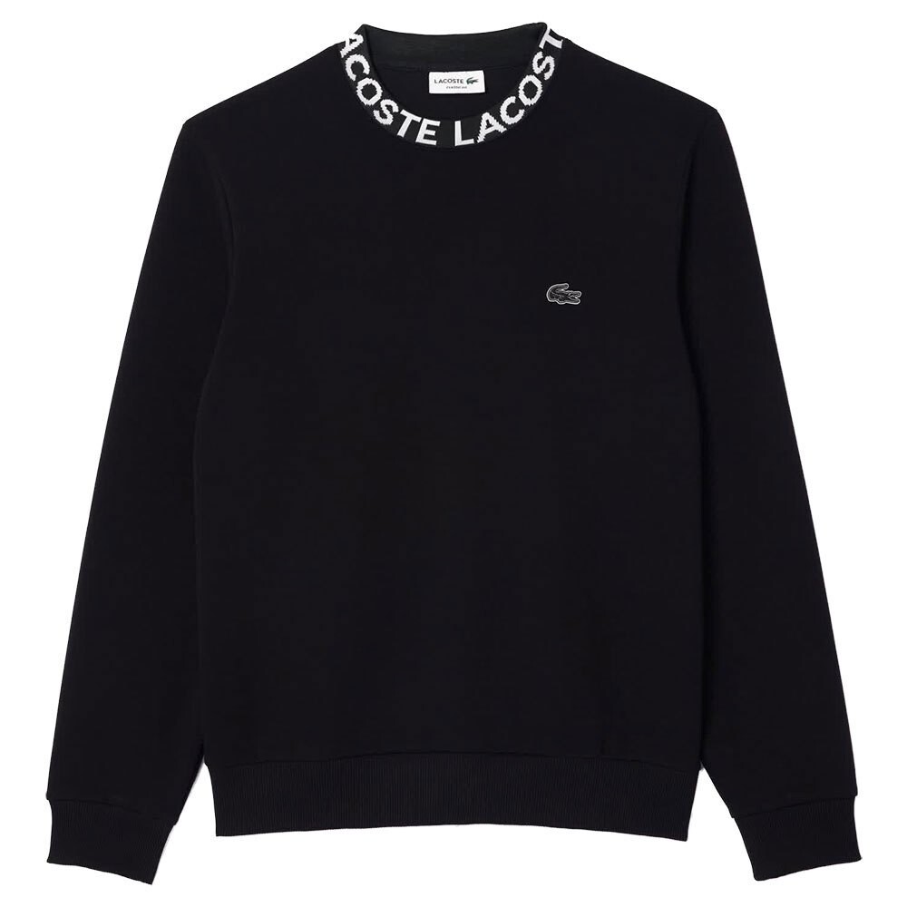 

Толстовка Lacoste SH7473, черный