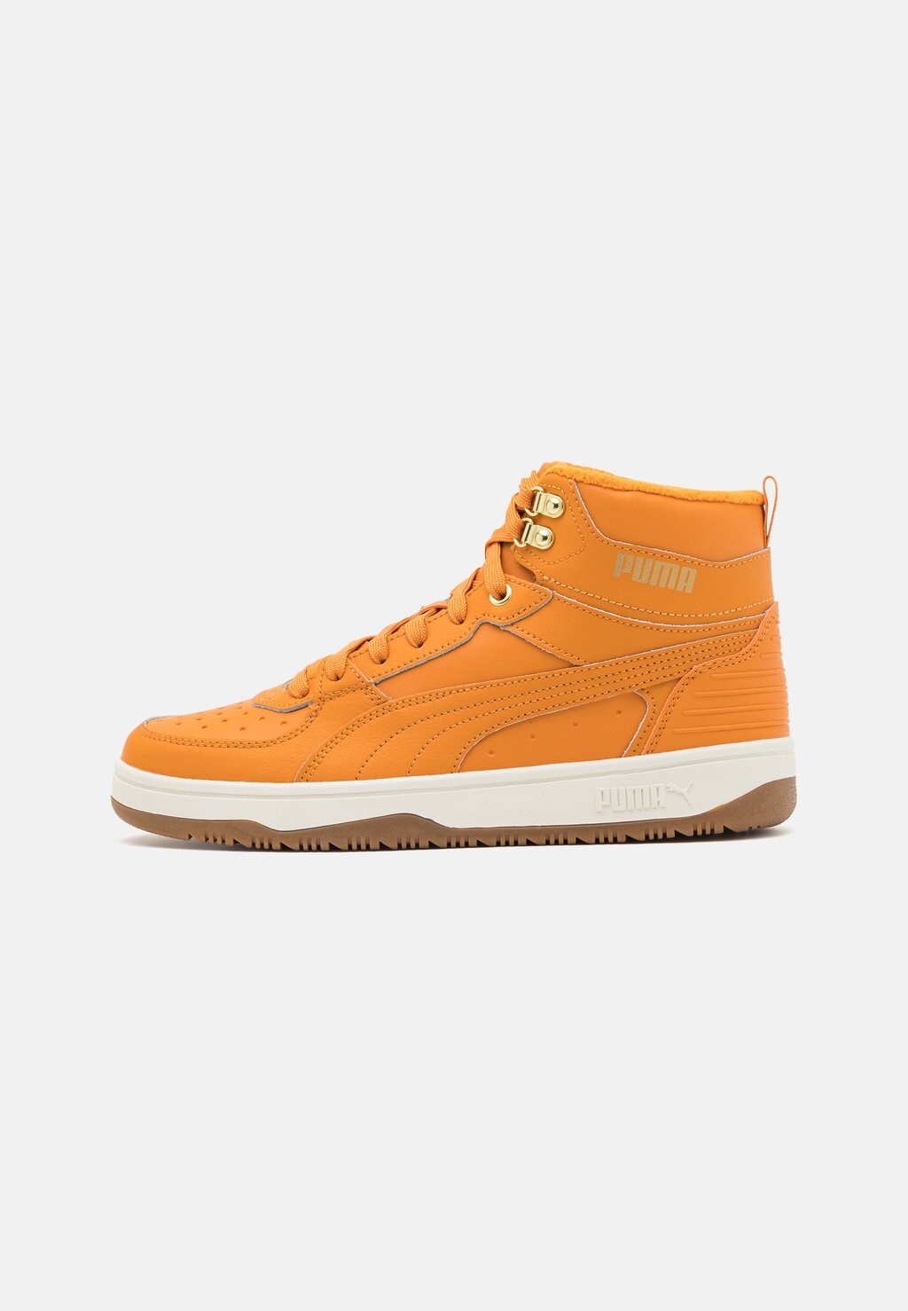 

Высокие кроссовки Puma Rebound Rugged Unisex, кирпичный/командно