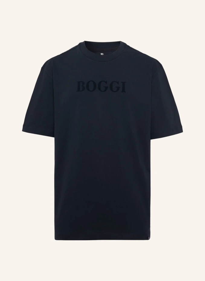 Футболка Boggi Milano, синий