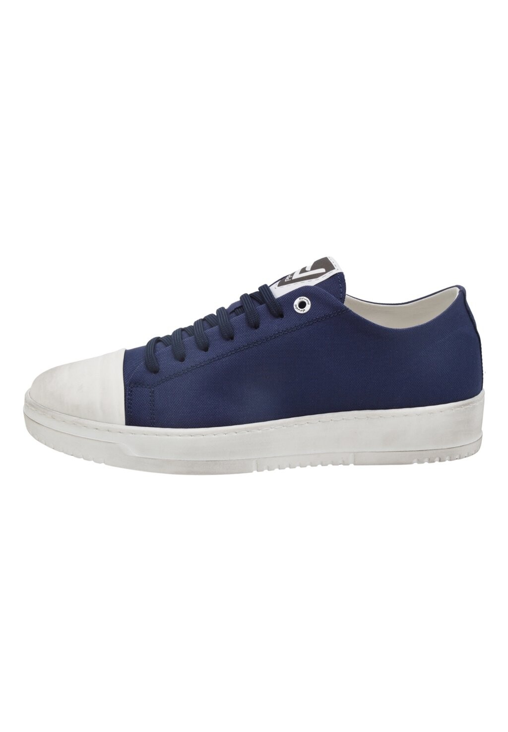 

Кроссовки низкие D-YL142-LACE-UP Drudd Italia, цвет blu