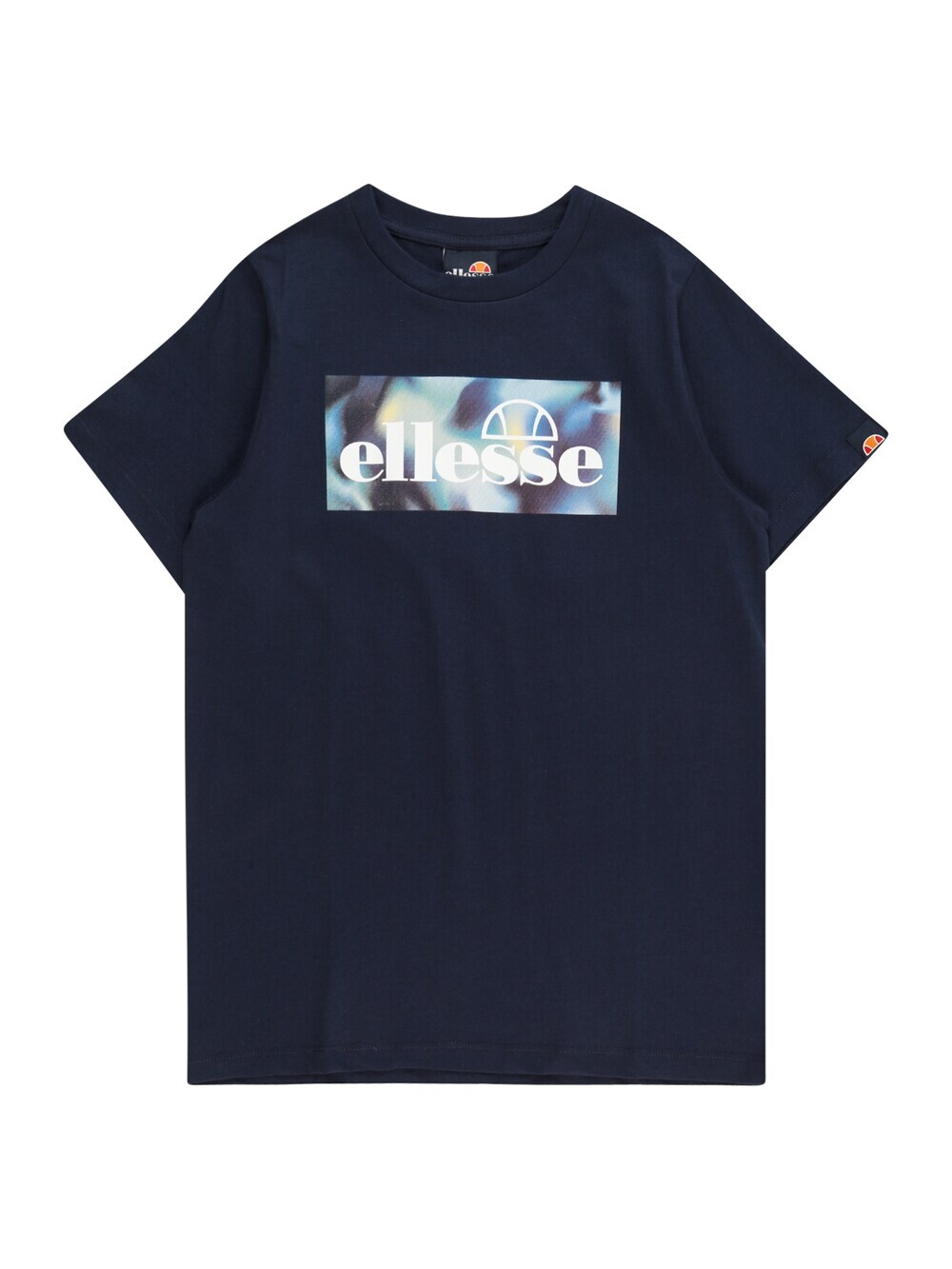 

Футболка Ellesse Greccio, синий/темно-синий