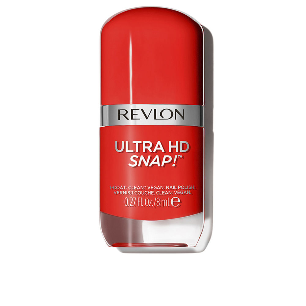 Лак для ногтей Ultra hd snap! nail polish #001-early bird Revlon mass market, 8 мл, 031-shes on fire