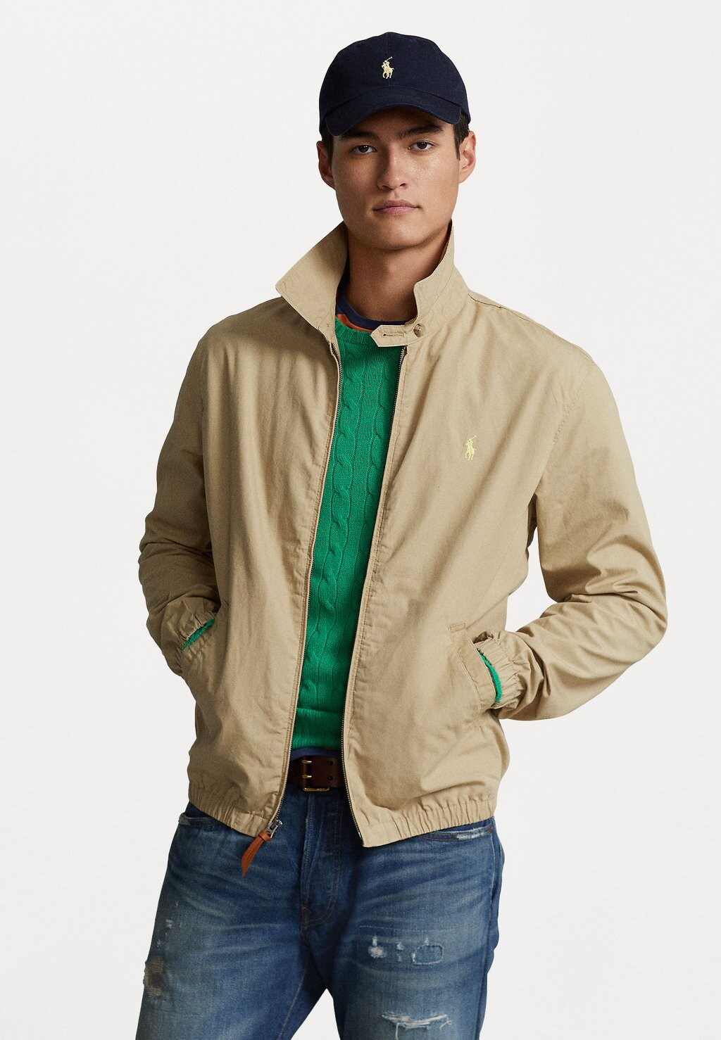 Polo ralph shop lauren bayport jacket