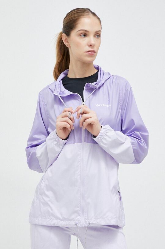 

Куртка Колумбия Columbia, фиолетовый
