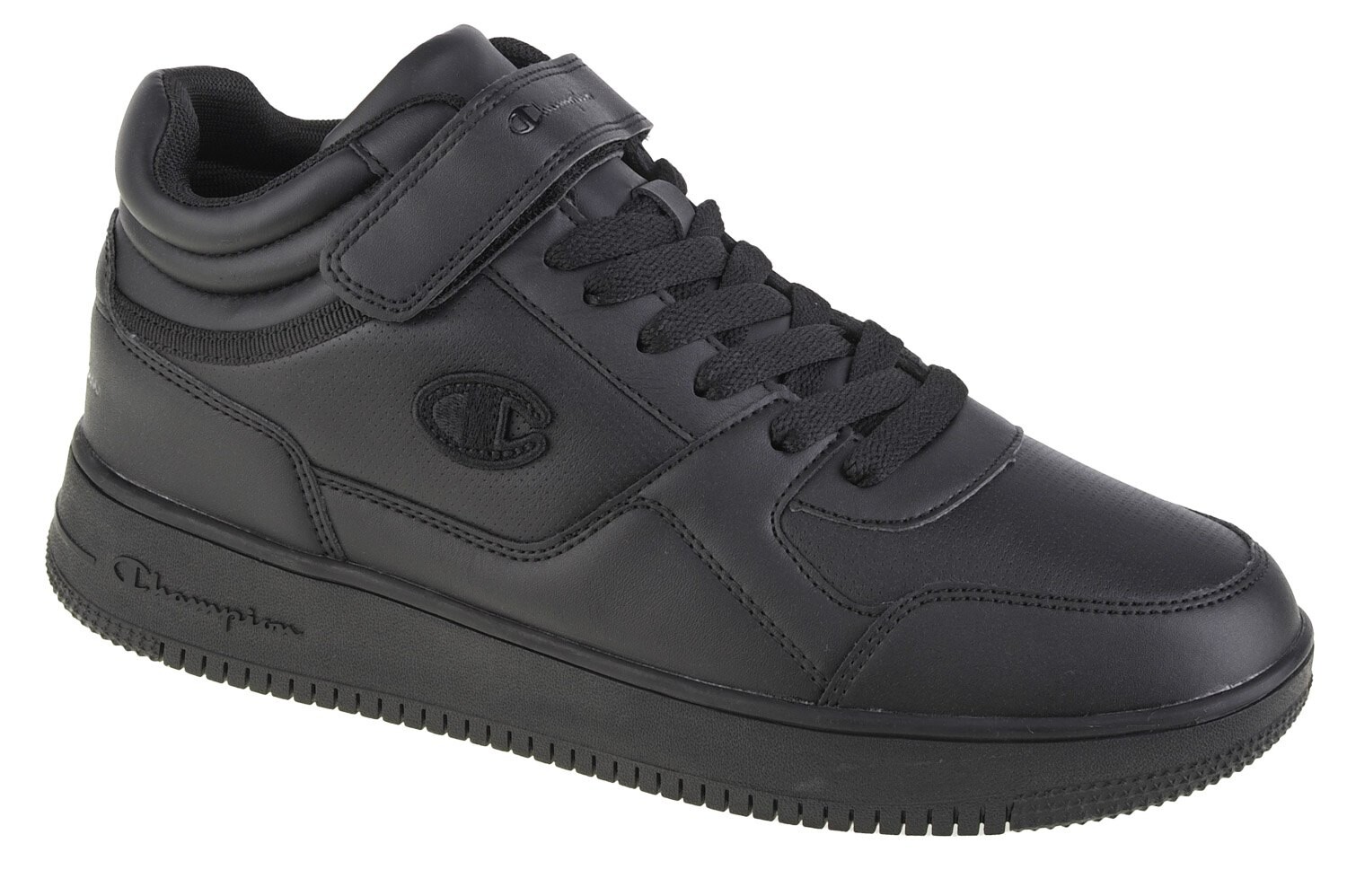 

Кроссовки Champion Rebound Vintage, черный, Серый