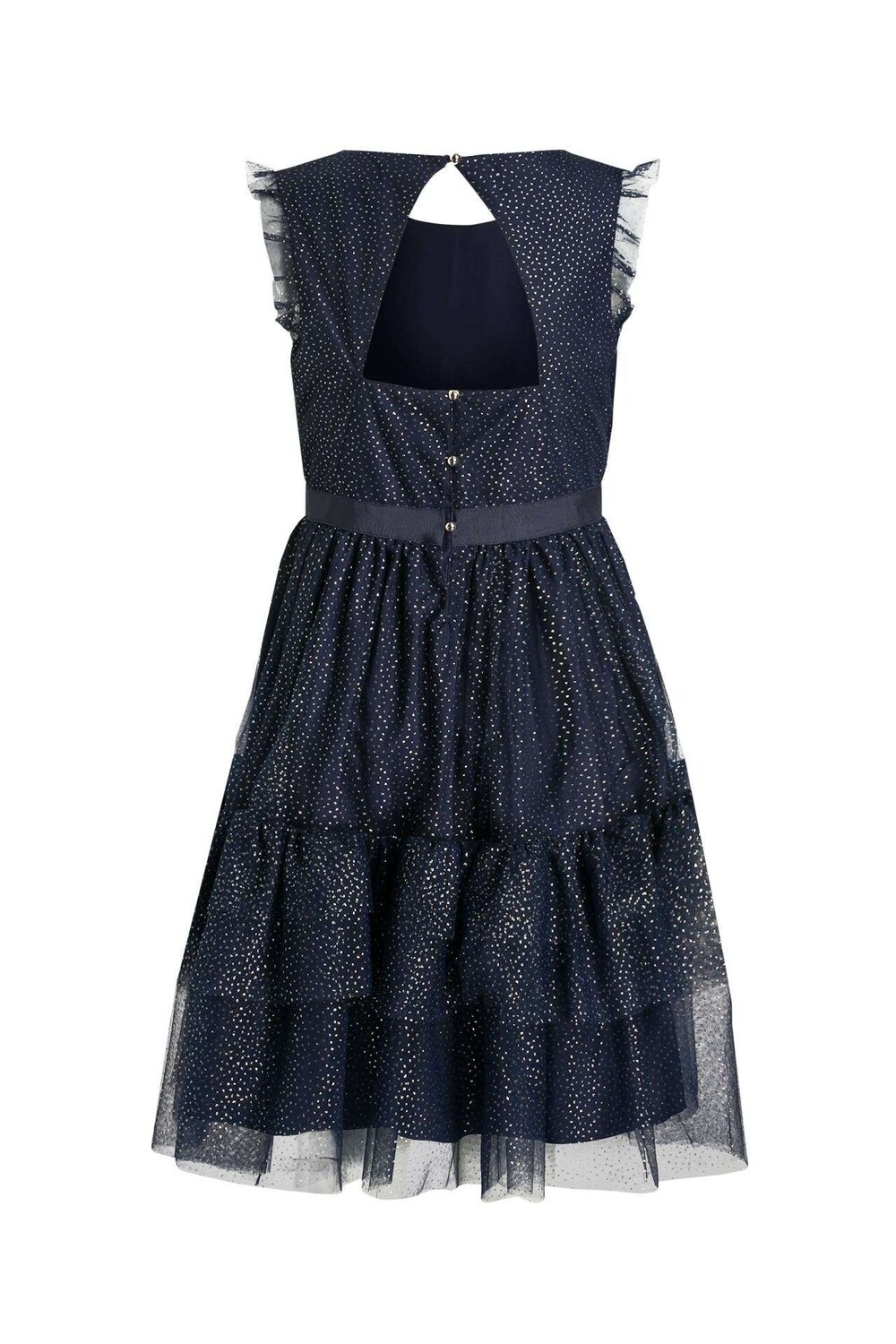 

Платье с рисунком GUESS