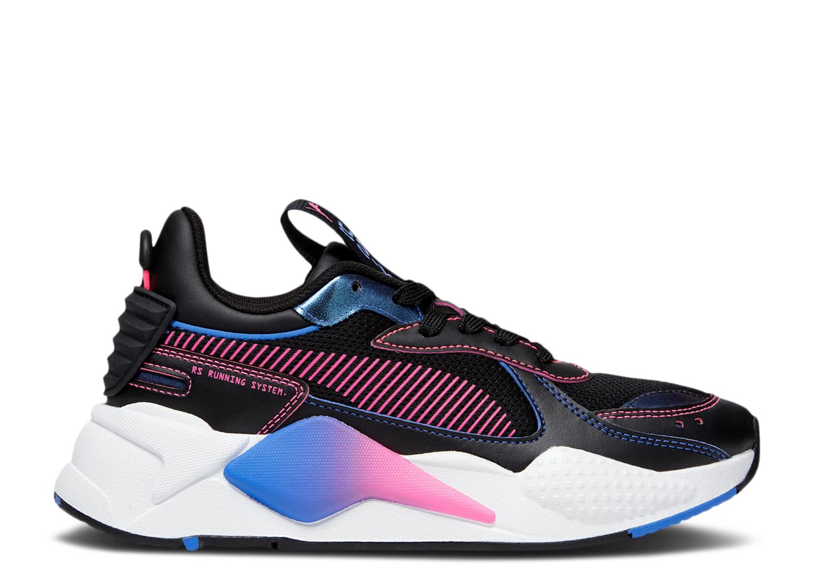 

Кроссовки Puma Rs-X Big Kid 'Cosmic Girl', черный