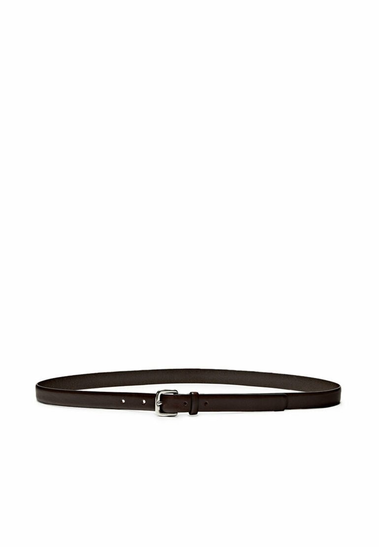 

Пояс Massimo Dutti, коричневый