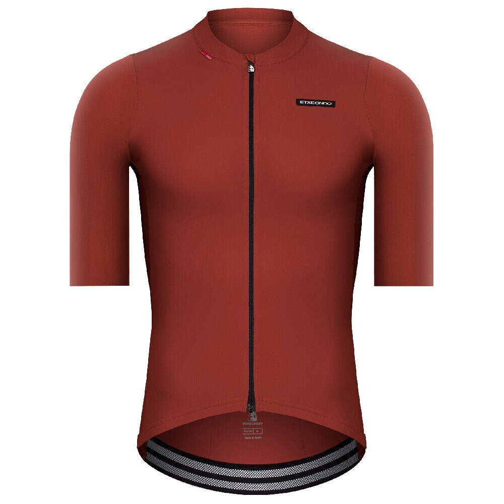

Джерси с коротким рукавом Etxeondo Alde Pro, красный