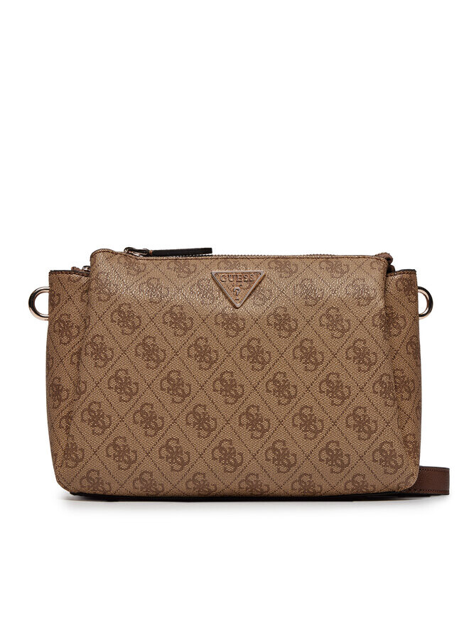 

Наплечная сумка Guess Noelle HWBG78 79120, коричневый