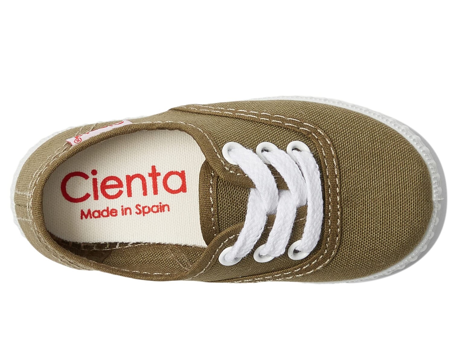 

Кроссовки Cienta Kids Shoes 52000 (Toddler/Little Kid/Big Kid)