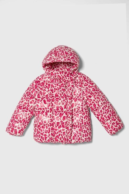 

Куртка для мальчика United Colors of Benetton, розовый