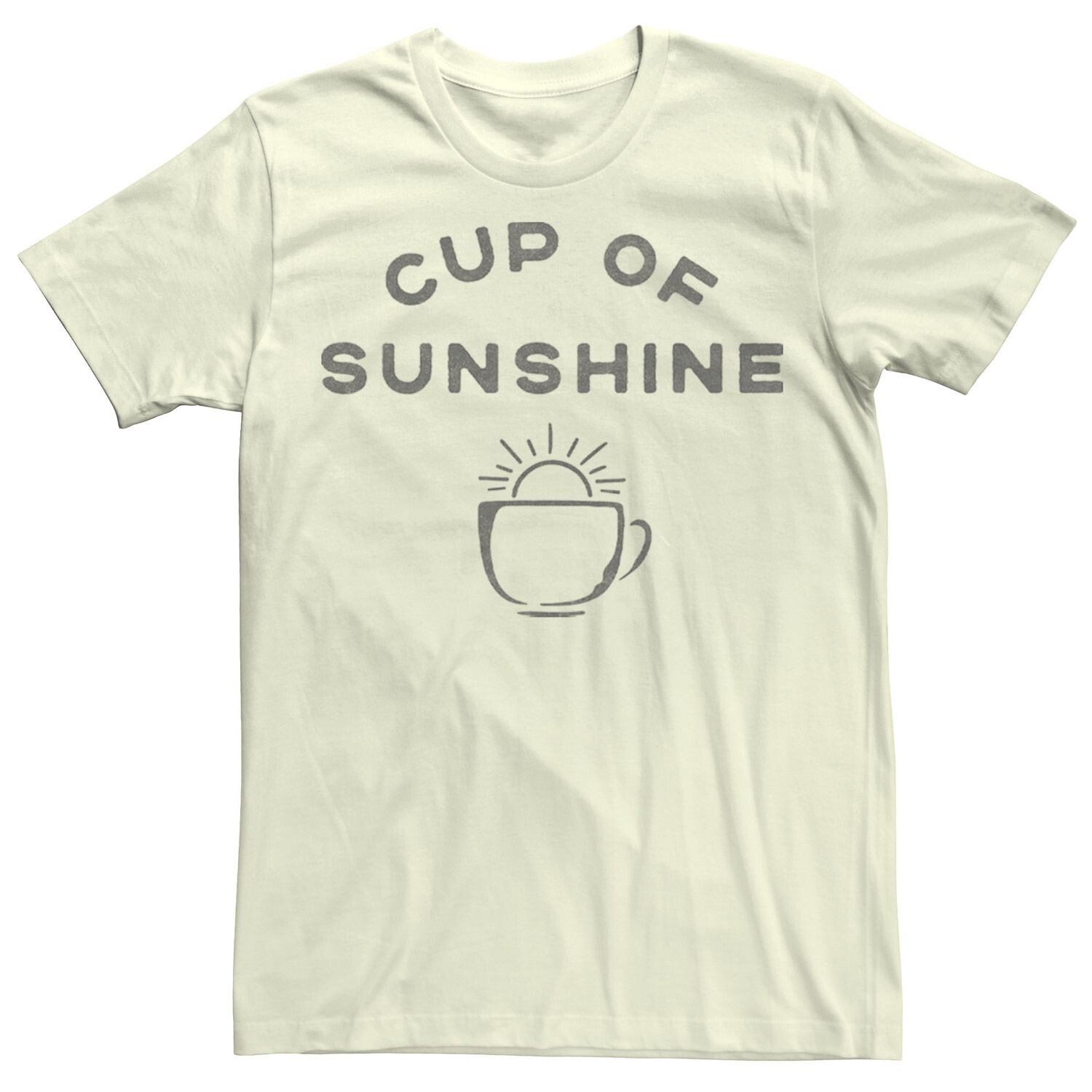 

Футболка бойфренда Coffee Sunshine для подростков