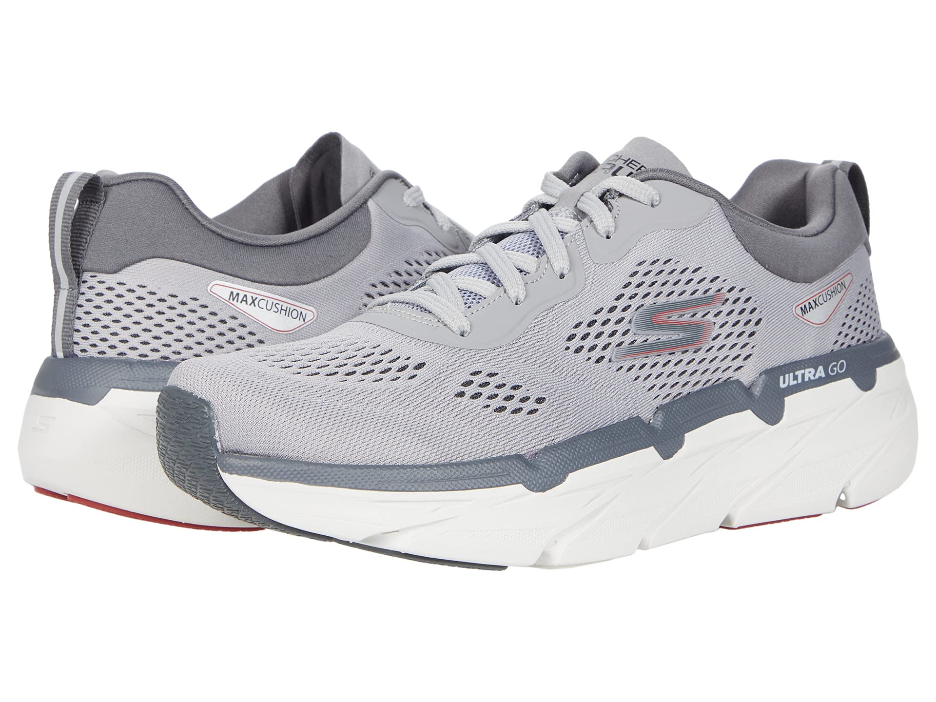 Кроссовки Мужские Skechers Max Cushioning Premier Купить