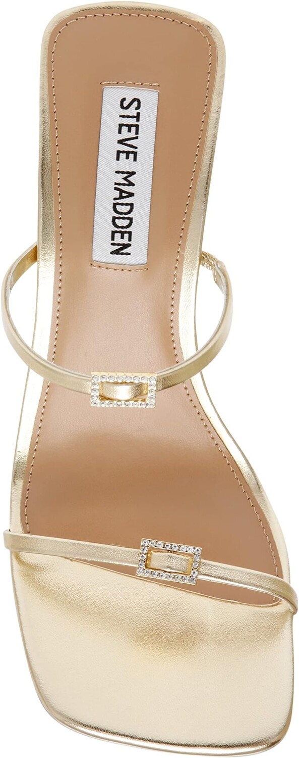 

Босоножки Aislinn Heeled Sandal Steve Madden, золото