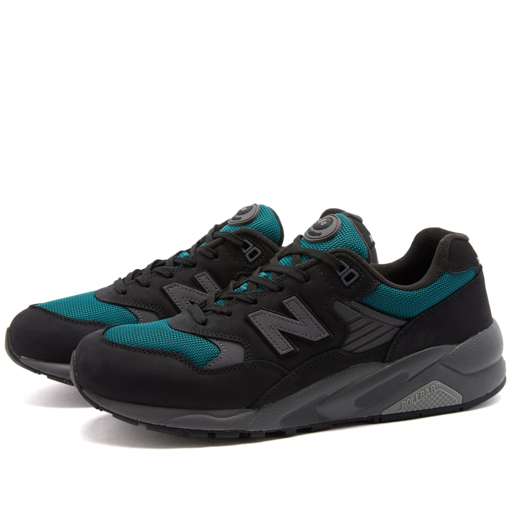 

New Balance Кроссовки MT580VE2, черный