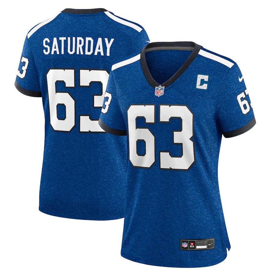 

Джерси Nike Indianapolis Colts, роял