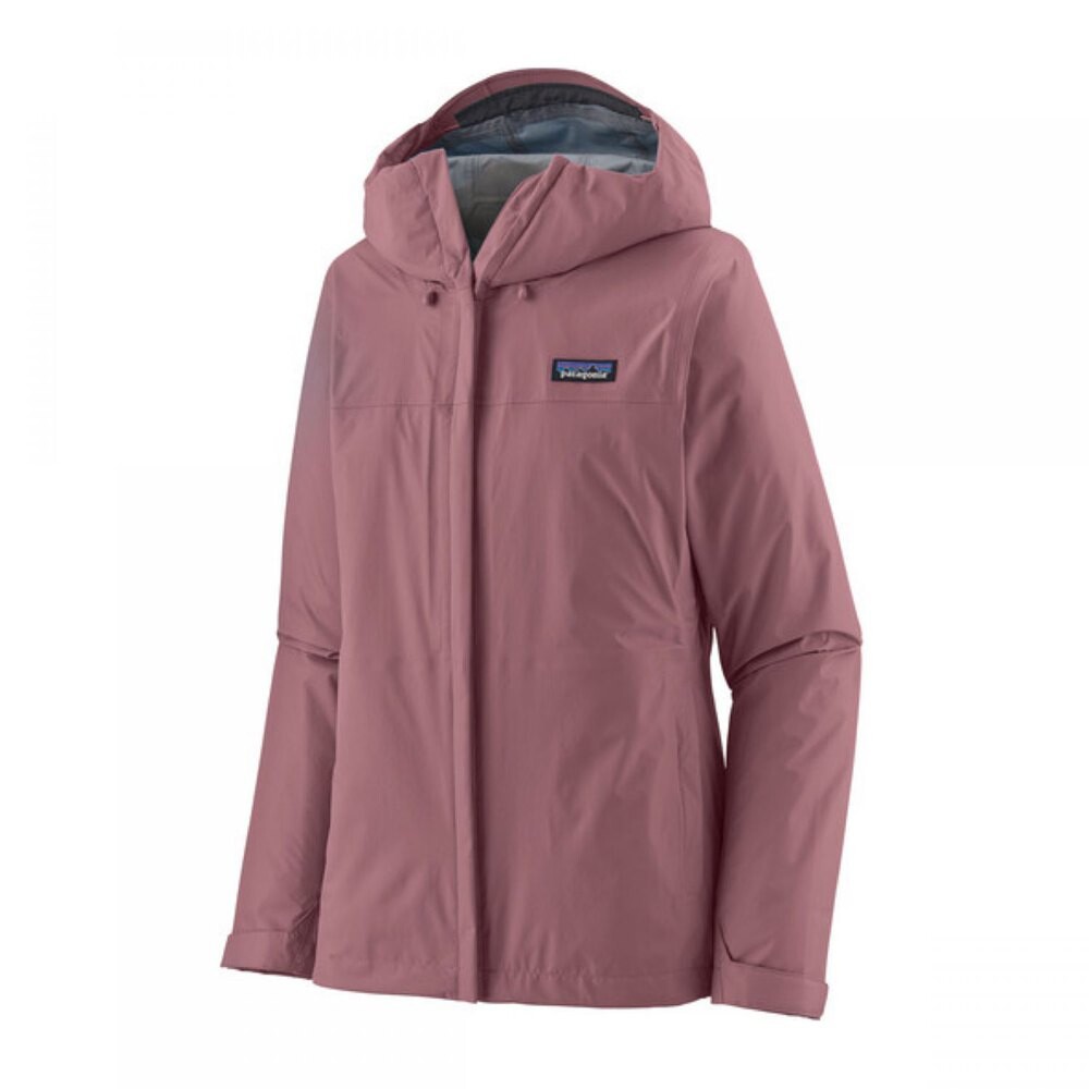 

Куртка Patagonia Torrentshell 3L, розовый