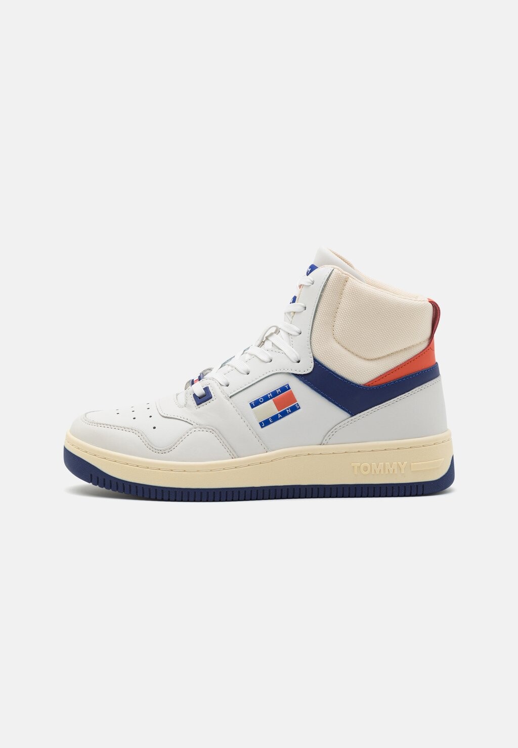 

Высокие кроссовки Tommy Jeans